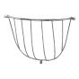 Heavy-Duty Corner Hay Rack 70 x 52 x 61 cm