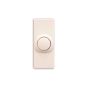 Wireless Push Button - White
