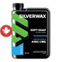 Savon doux avec cire Wash N Wax 500 ml