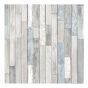 Shore Weathered Plank Peel and Stick Wallpaper - 20.8" x 16.5'