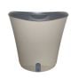 Nylex Self-Watering Planter - 12" - Grege