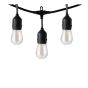 12 S14 Edison LED String Lights - Warm White