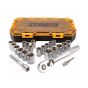23-Pc 1/2" (12.7 mm) Drive Combination Socket Set