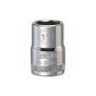 11 mm - 6 Point Short 3/8" Drive Socket