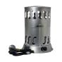 80,000 BTU Propane Convection Heater