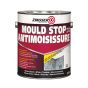 Zinsser Mould Stop Primer - Matte - White - 3.78 l