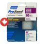 1/4 ProSand Stick and Sand - Grit 60 - 4 1/2" x 5 1/2" - 4/Pkg