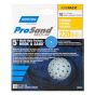 Disques abrasifs Norton ProSand "Multi-Air Cyclonic,  5'", Grain 220, 10/pqt