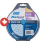 Disques abrasifs Norton ProSand "Multi-Air Cyclonic,  5'", Grain 80, 50/pqt