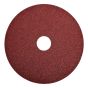 Disques abrasifs en fibre d'oxyde d'aluminium, 5" x 7/8", grain 50, en vrac