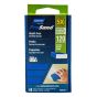 Éponge de ponçage Norton ProSand petites surfaces, 4 1/2" x 2 11/16" x 1", Gr. 120, 1/pqt