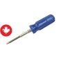 Tournevis True Torx, 7 embouts