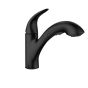 Medina Pull-down Kitchen Sink Faucet - Matte Black
