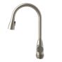 Lexy Kitchen Faucet - Stainless Steel