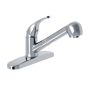 Nurik Kitchen Faucet - Chrome