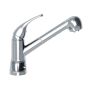 Nurik Kitchen Faucet - Chrome