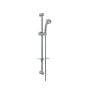 Barre de douche, Palkia, chrome