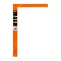 Square Carpenter Steel - 16" x 24"