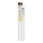 Tube fluorescent, T5, bi-pin miniature, 34", blanc naturel, 21 W, paquet de 2
