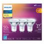 WarmGlow LED MR16 Bulbs - 50 W - Soft White- 3/Pkg