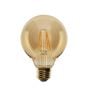 LED Vintage Bulb - Smoked Glass - G25 - 40 W - Soft White
