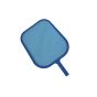 Pool Leaf Skimmer with Polymer Frame