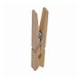 Wooden Clothespin - 50/Pkg