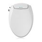 Siège de toilette bidet Swash CANS101, régulier, 14,34" x 18,46"