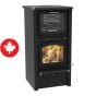 Gemini Wood Stove