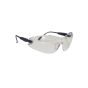 BROOKLYN safety glasses - Clear - Black