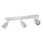 Sullivan 1-Light Directional Track Light - White - 17 5/7" x 5 1/8"