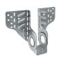 Slopeable / Skewable Rafter Hanger - 1 9/16" x 5 3/8"