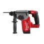 Marteau rotatif sans fil sans balai SDS Plus M18 FUEL 18 V lithium-ion, 1" (outil seul)