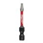 SHOCKWAVE Impact Torx Power Driver Bit - T15 - 2''
