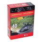 Garbage Bag - Black - 40/Pkg