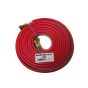 Oxy-Acetylene Twin Hose - 1/4" x 25'
