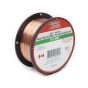Fil de soudage, acier doux, S6 MIG, 0,025", 2 lb