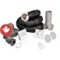 Basic Installation Kit for Air Exchangers HRV110 & ERV130