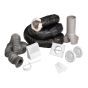 Basic Installation Kit for Air Exchangers HRV110 & ERV130