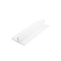 Moulure en T, PVC, 8', blanc