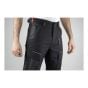 Trousers - Cortex - Stretch - with Kneepad Pockets - Size 36 - Black
