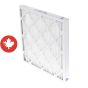 Pleated Filter 2" x 20" x 20" - White