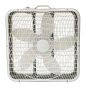 Box Fan - Square - White - 20"