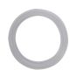 Gasket Ferrule - Silicone - 2 1/2"