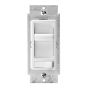 Dimmer Slide - Sureslide Decora - White