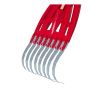 Scrub Rake  - Ultra Efficient - 8 Teeth - 65.5"