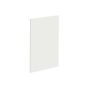 Panneau inférieur, Shaker, blanc, 24" x 34 3/4"