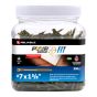 Vis de finition PWR Drive FIT, tête double action, #7 x 1 5/8 po, bronze, 500/pqt