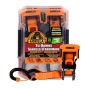 Gorilla Tie-Down Straps - 1 -25" x 16' - 2/Pkg