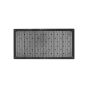 Soffit Vent - Black - 16" x 8"